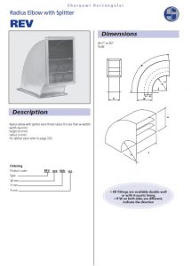 ELBOW WITH SPLITTER – sharqawi factory